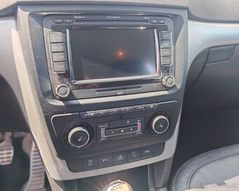 Škoda Yeti 2.0tdi 125kw 2009 - 8