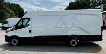IVECO DAILY 35S18 HI-MATIC L4H3 - 8