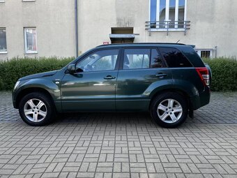 Suzuki Grand Vitara 1.9 DDiS SUV 4x4 Tažné 2 tuny 1. Majitel - 8
