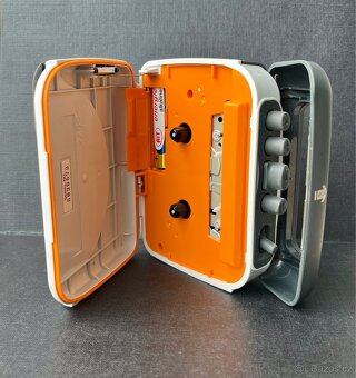 Sony Walkman WM-FS555 – s rádiem a voděodolným tělem - 8