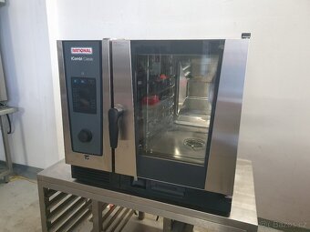 Rational iCombi Classic 6 GN - 8