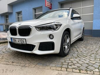 BMW X1, 2.0D xDrive20d M SPORT, DPH, - 8