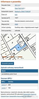 Prodej RD v obci Radouň - 8