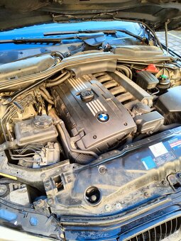 Prodám Bmw E 61 523i LCI vyr. 7/2007 manuál N53 - 8