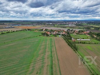 Prodej kvalitních zemědělských pozemků - Lužec nad Cidlinou  - 8