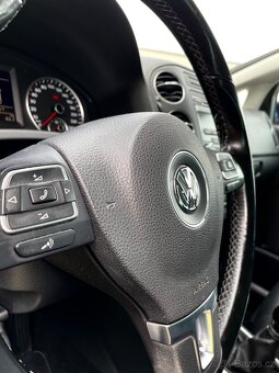 VW GOLF PLUS 1.4TSi 90kW+6xrychl+serviska+bez koroze - 8