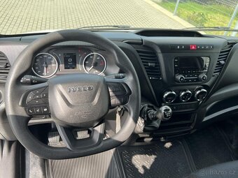 Iveco Daily 2.3d115KW35S16Kamera,75tkm,cena s DPH - 8
