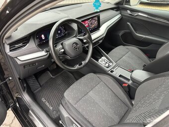 PRONÁJEM VOZIDLA SKODA SUPERB SPORT LINE, 2.0 TDi, DSG, R.V. - 8