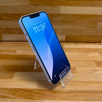Iphone 13 256GB, bílý (12 měsíců záruka) - 8