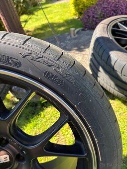 Alu kola R18 BBS motorsport - 8