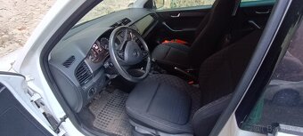 Škoda Fabia 1,2 TSI Style 2017 - 8
