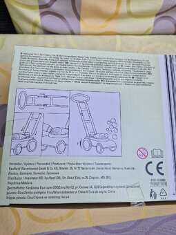 Bublinková sekačka - 8