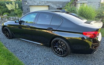 BMW 530xd G30 195KW 2018 M-Performance Původ ČR - 8