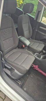 VOLKSWAGEN SHARAN ALHAMBRA 2016 SEDADLA + TAPETY - 8
