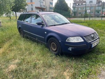 VW Passat b5.5 1.9TDI 96kw - 8