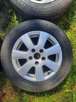 ALU KOLA VW GOLF V - 8