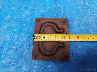 Madlo 10x8 cm, II. - 8
