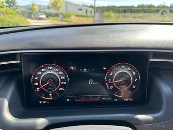 Tuscon 1.6 T-GDI 48 MHEV - 8