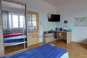 Pronájem, byt 3+1, 74 m², Horažďovice, ul. Husovo náměstí - 8