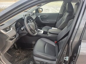 Toyota Rav4 2.5 Hybrid - 8