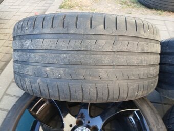 Alu kola R18 5x112 Mercedes - 8