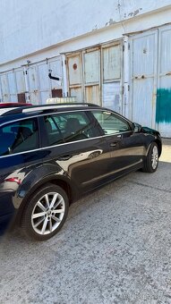 Škoda Octavia III combi - 8