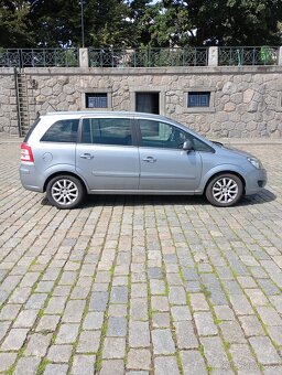 Opel Zafira B 1.7CDI sedmimístný - 8