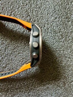 Garmin Fenix 8 AMOLED Sapphire Titan 47 mm - 8