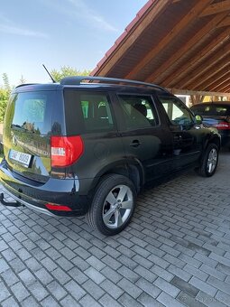Škoda Yeti city 2016 - 8