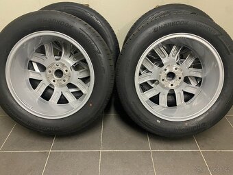 ORIGINAL ALU KOLA VW TIGUAN II "KINGSTON" 235/55/18 - 8