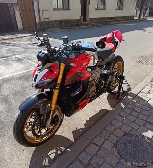 Ducati Streetfighter V4S speciale N°5 - 8