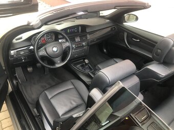 BMW 330d , e93 cabrio, 180kW - 8
