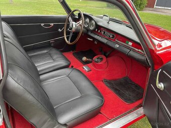 Alfa Romeo Giulia Sprint 1600 z roku 1962 - 8