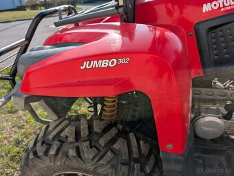 SMC Jumbo 302 na opravu nebo ND - 8