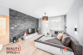 Prodej, byty/3+kk, 91 m2, V Bezinkách 1077/1, 32600 Plzeň, P - 8