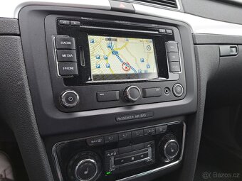 Škoda Superb 2, 2.0 TDI, 125 kW, 05/2012 navi, tažné - 8