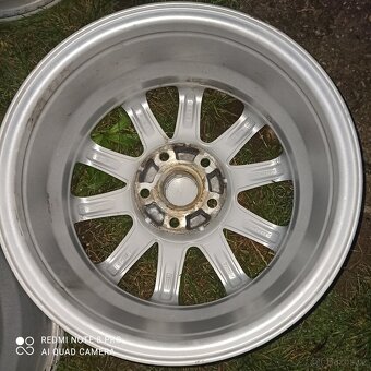 ALU disky AUTEC 16" - 8