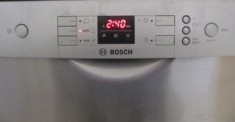 NEREZ MYČKA BOSCH - 60cm - 13 sad nádobí - A++ - 8