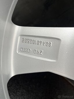 origo. Alu AUDI Q5, SQ5 5x112 235/60/18 - 8