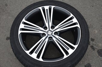 Seat - originální letní alu kola 20" "Supreme" - 8