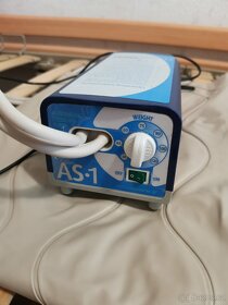 Prodám zdravotní polohovací postel - 8