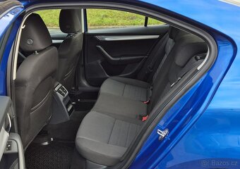 Škoda Octavia III. 1.8 TSI 132 KW 2 majitel servisní kniha - 8