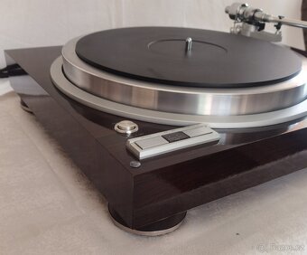 Gramofón Trio (Kenwood) KP-700D - 8