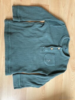 Trička dl.r. 86-92 1-2 roky - 8