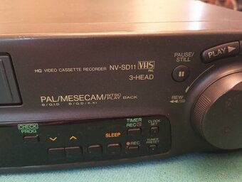 Panasonic NV-HV60,61,Sony slv-se830,JVC HR-J582,LG 4987 - 8