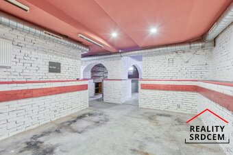 Pronájem komerčního prostoru, 212 m2, ul. Pobialova, Ostrava - 8