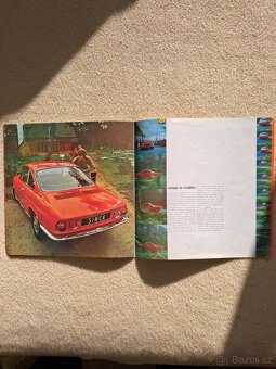 Simca coupe 1200 S - 8