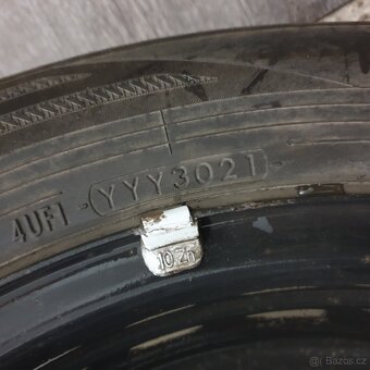 Sada zimních kol Suzuki 215/60 R16 č. AK30 - 8