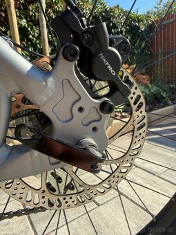 Horské kolo Author Impulse 27.5 – skvělý stav - 8