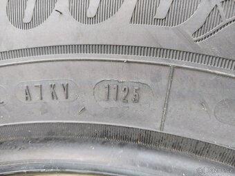 215/65/16C letni pneu GOODYEAR DOT 25 215/65 R16C - 8